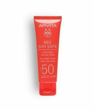 apivita bee sun hydra fresh 50+