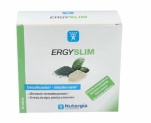 nutergia ergyslim