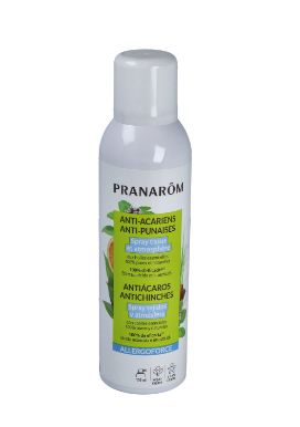 PRANAROM Allergoforce Spray Antiácaros y Antichinches 150 ml