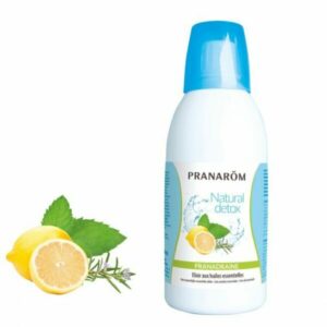 pra pranadraine natural detox