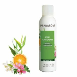 pra spray purificador verde